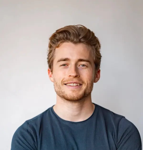 Simon Mill - Kundenbetreuung bei Evalion Group